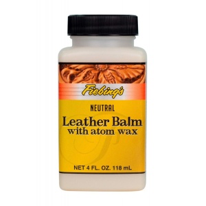 Balsam si ceara pentru finisarea pielii Fiebing’s Leather Balm with Atom Wax - Img 2