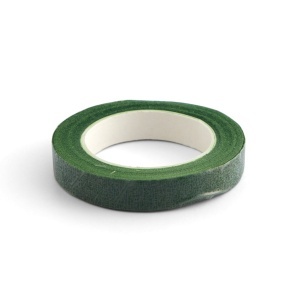 Banda florala (floral tape) pentru aranjamente si flori din piele Tandy Leather, 17,9 m