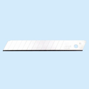 BH1P Set 20 lame subtiri pentru cutter de tip H- 12,3 mm, Nt Cutter - Img 2