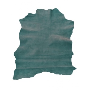 CAM 2 Piele camoscio pentru proiecte mici, verde - Img 1