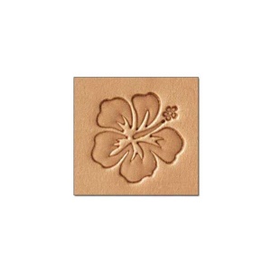 Cap de stanta de embosare 3D Craftool, model floare (Flower) - Tandy Leather 8588-00 - Img 2