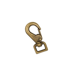 Carabina rotativa 1909 din alama antichizata, 19, 25 si 38 mm - Tandy Leather - Img 4