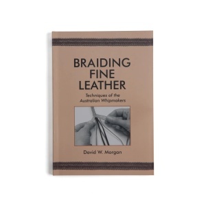 Carte Braiding Fine Leather Tandy Leather | Manual impletituri fine din piele