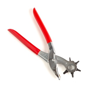 Cleste Deluxe pentru perforare piele Tandy Leather SUA - Img 2