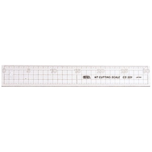 CS-301 Rigla profesionala 30cm - NT Cutter - Img 6