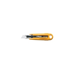 Cutter de siguranță autoretractabil OLFA SK-4 Japonia