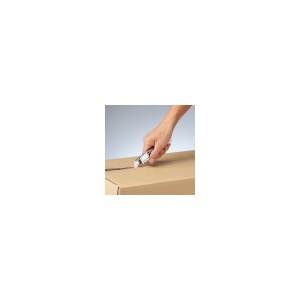 Cutter profesional de siguranta inox OLFA SK-12 - Img 4