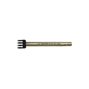 Dalta perforare piele C.S. Osborne 494D, 4 dinti oblici