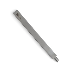 Dalta perforare PRO cusatura pielarie 3mm Tandy Leather - Img 2
