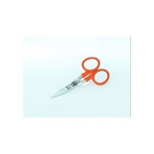 Foarfeca Pielarie cu Lame Subtiri Curbate 13 cm Vergez Blanchard - Img 3