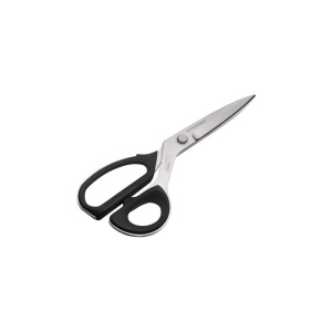 Foarfeca profesionala micro-zimtata KAI Japonia, 28 cm - Img 3