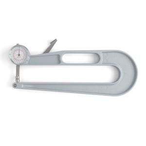 Grosimetru pentru piele cu cadran Leather Gauge 300P, adancime 30 cm - Tandy Leather 3950-03
