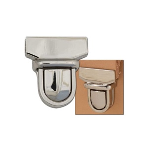 Incuietoare Tuck Lock pentru genti – Tandy Leather (SUA) - Img 4
