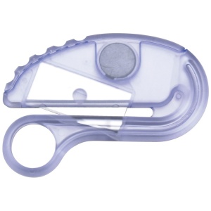 iO-100P Cutter transparent mic cu lama fixa, NT Cutter - Img 5