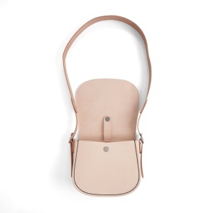 Kit geanta de mana Emma din piele vegetala Tandy Leather, 20 x 23 cm - imagine 5