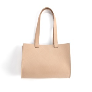 Kit geanta satchel Melrose din piele vegetala Tandy Leather, 25 x 36 x 13 cm