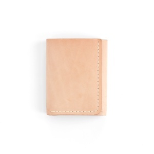 Kit portofel tri-pliat Dillon din piele Tandy Leather, 10 x 8,9 x 2,5 cm - imagine 6