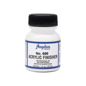 Lac de protectie si sigilare vopsea acrilica Angelus Acrylic Finisher, 29.5 ml - Img 5