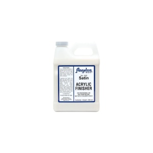 Lac de protectie si sigilare vopsea acrilica Angelus Acrylic Finisher, 944 ml - Img 6