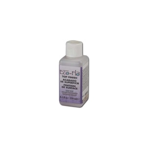 Lac lucios pe baza de apa pentru pielarie Eco-Flo Top Finish Tandy Leather (250 ml) - Img 4