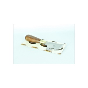 Lama si maner de rezerva pentru cutitul mecanic din alama 10 si 15 cm - Vergez Blanchard 3.603 - Img 5