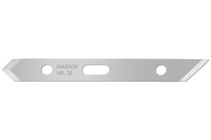 Lame grafice Martor nr. 32, set 10 buc