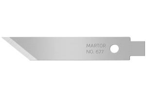 Lame grafice Martor nr. 677, set 10 buc