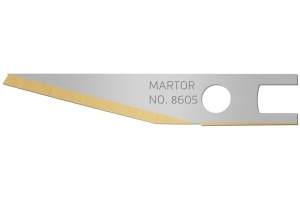Lame grafice Martor nr. 8605, set 100 buc