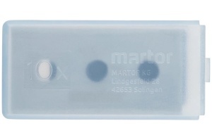 Lame industriale Martor nr. 37044, set 10 buc