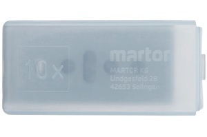 Lame industriale Martor nr. 45, set 10 buc