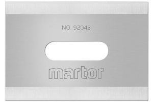 Lame industriale Martor nr. 92043, set 10 buc