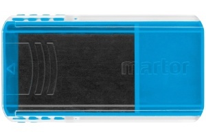 Lame pentru fibra de sticla Martor nr. 712, set 80 buc