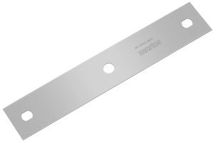 Lame pentru razuitor de geamuri Martor nr. 16412, inox, set 10 buc