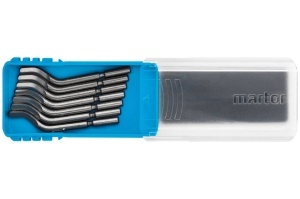 Lame pivotante 360° Martor nr. 798, set 10 buc