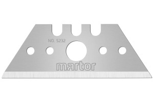 Lame trapezoidale Martor nr. 5232, set 10 buc