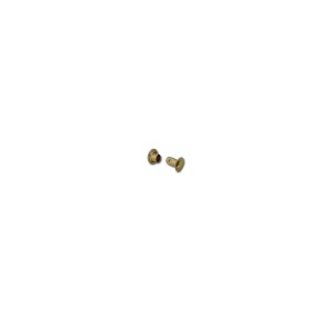 Nituri rapide (Rapid Rivets), finisaj alama antica, set 100 buc - Tandy Leather - Img 4