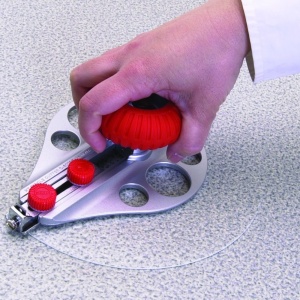 NT Cutter C-3000GP Cutter Profesional Taiere Circulara 3-26cm - Img 3
