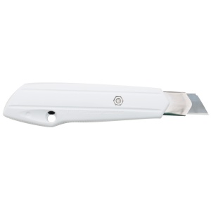 NT Cutter MNCR-L1R Cutter Black White Rubber 18mm - Img 4
