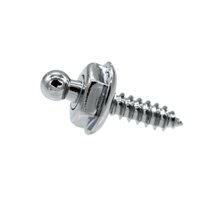 Parte inferioara surub 12 mm pentru sisteme de fixare LOXX, diverse finisaje - Img 2