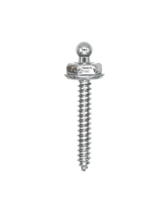 Parte inferioara surub 4,2 x 26 mm pentru sisteme de fixare LOXX, diverse finisaje - Img 2