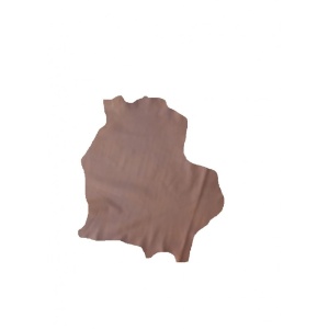 Piele Nappa Light Brown pentru Proiecte Mici - Piele Naturala (cod NAP 67)