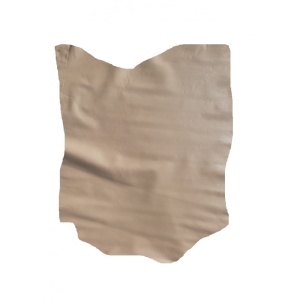 Piele Nappa Maro Deschis pentru Proiecte Mici - Piele Naturala (cod NAP 94) - Img 2