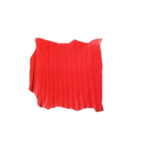 Piele Nappa Rosu pentru Proiecte Mici - Piele Naturala (cod NAP 87) - Img 2