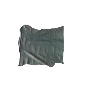 Piele Nappa Verde pentru Proiecte Mici - Piele Naturala (cod NAP 46)