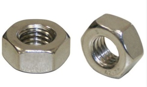 Piulita hexagonala M5 din inox pentru sisteme de fixare LOXX