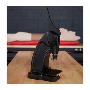 Presa manuala pentru pielarie TandyPro Hand Press - Tandy Leather 3960-01 - Img 5