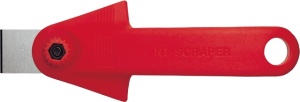 Razuitor manual cu lama inox 28mm, NT Cutter