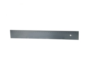 Rigla rigida din OTEL, latime 40 mm