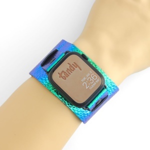 Sablon acrilic bratara de ceas Winston (Apple Watch) (Winston Watch Band) - Tandy Leather 58010-00 - imagine 4