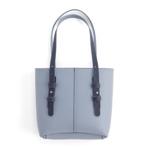 Sablon acrilic geanta satchel Serena (Serena Satchel) - Tandy Leather 58022-00 - imagine 5